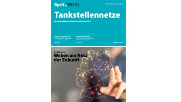 Sonderheft: Tankstellennetze 2017 zum Download bereit