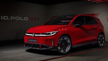 VW ID. Polo GTI