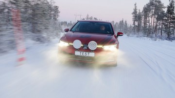 ADAC Winterreifentest