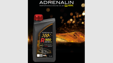 Adrenalin Schmierstoff