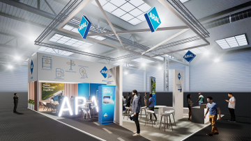 Aral auf der Uniti expo 2026