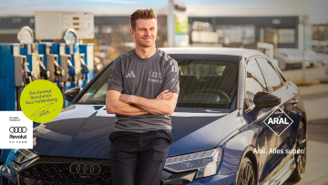 Aral Nico Hülkenberg