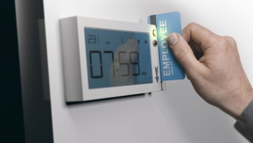 Arbeitszeiterfassung