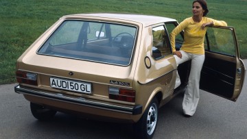 Audi 50