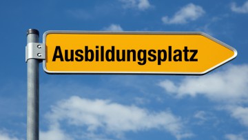 Ausbildungsplatz