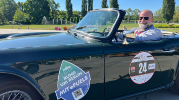 Berlin Rallye Kretschmer