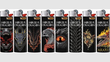 BIC House of the Dragon