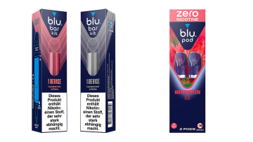 blue bar kit und Pod