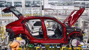 BMW, Produktion, Autoindustrie, Autobranche, Konjunktur