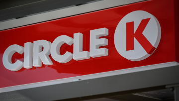 Circkle K Logo Attika