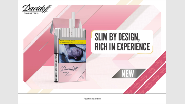 Davidoff Rosé SL-Line