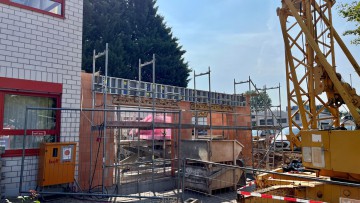 Erweiterungsbau: Dr. Stöcker stärkt Forschung, Entwicklung und Kundenservice