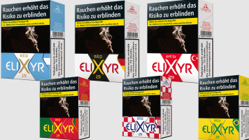 Elixyr Red World Edition