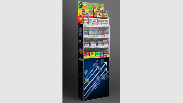 Family Bodenaufsteller