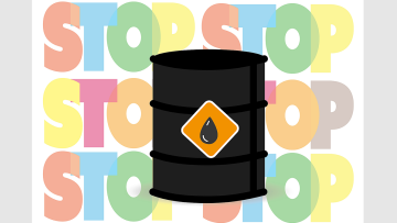 fossile Energien stoppen