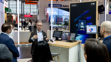 Auf der Uniti expo in Stuttgart stellt GK Software Lösungen vor, die Kunden nahtlose Einkaufserlebnisse über alle Vertriebskanäle hinweg bieten.