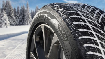 Goodyear Winterreifen UltraGrip Performance 3