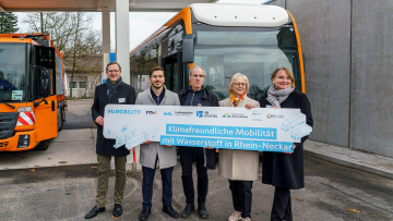 H2 Mobility Ludwigshafen