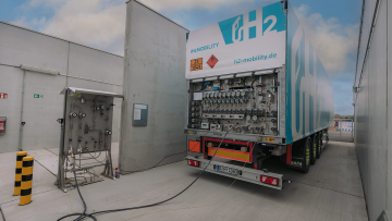 H2 Mobility Trailer