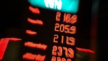 Kraftstoff Preise Tanken Inflation