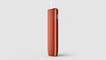 Iqos Iluma i vivid terracotta
