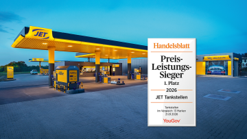 JET Preis-Leistungssieger 2026