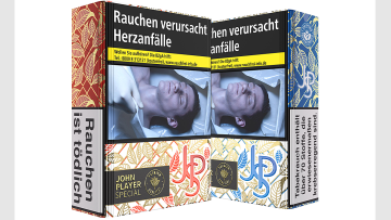 JPS red und blue limitierte Edition