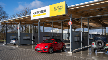 Kärcher Clean Park Plus
