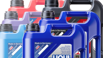 Kanister Liqui Moly