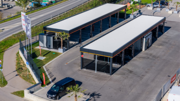 Katara Carwash