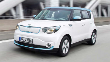 Kia Soul EV