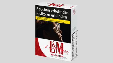 L&M Selection red 2XL