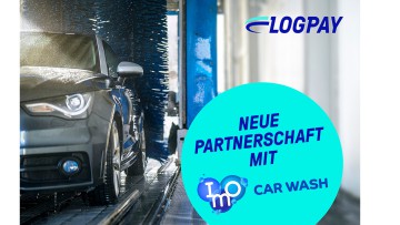 Logpay kooperiert mit IMO Wash