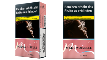 Mademoiselle La Rose