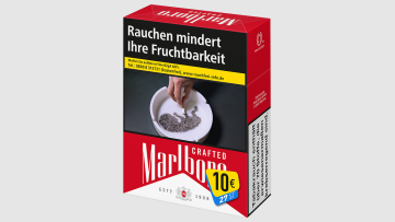 Marlboro Crafted Red_2XL_10€