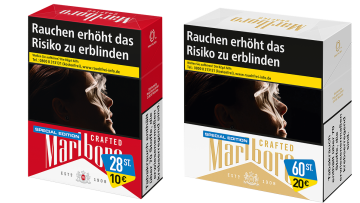 Marloboro Crafted Limited Edition