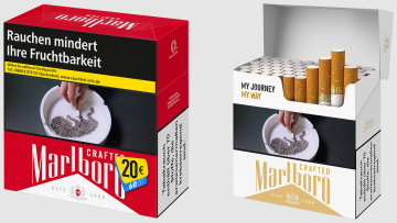 Marlboro Crafted 7XL