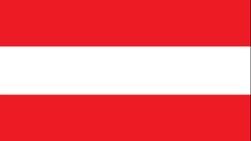 Fahne Österreich