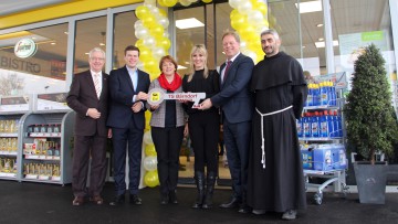 Nusser Mineralöl: Neue Tankstelle in Bärndorf eröffnet