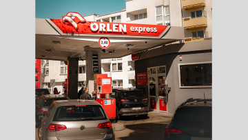Orlen express Berlin