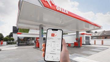 Orlen Deutschland hat die Plattform für digitale Kassenbons und Kundenbindung von Refive an mehr als 600 Orlen und star Tankstellen in Deutschland eingeführt.