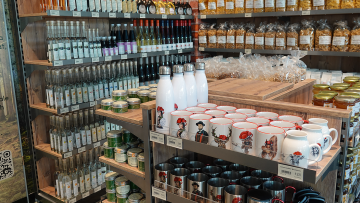 Osterias Shop Eschau