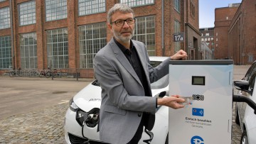Parkstrom: Kritik an Änderung der Ladesäulenverordnung