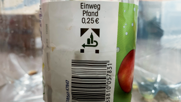 Pfandflasche