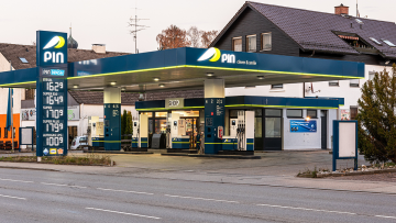 PIN Tankstelle Gessertshausen