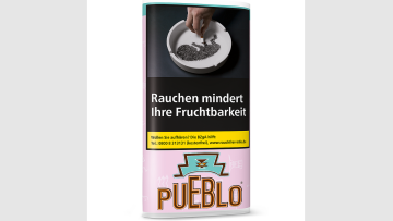 Pueblo pink
