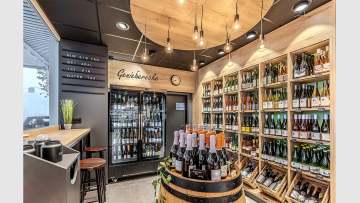 s-iQ Aral Eltville Weinregal