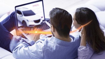 Santander stärkt den Online-Verkauf im Autohandel