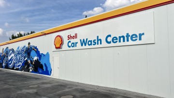 Shell Car Wash