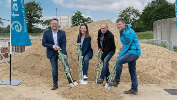 Wasserstofferzeugung Dörpum